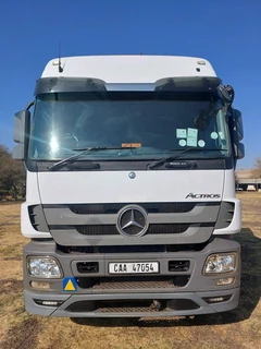 Mercedes Benz Actros 2646