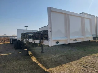 Sa Truck Bodies Superlink With Loose Dropsides