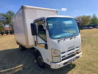 Isuzu Nmr250 Amt Closed Body