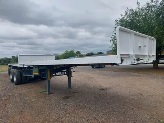 AFRIT SUPERLINK FLATDECK TRAILER