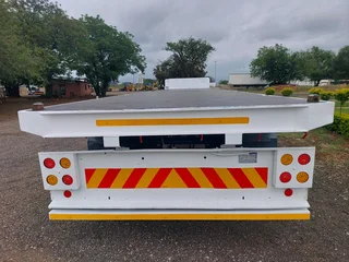 AFRIT SUPERLINK FLATDECK TRAILER