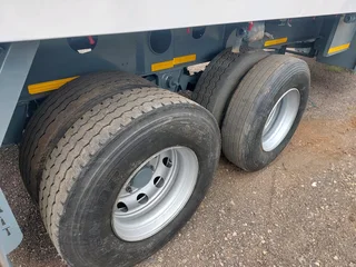 AFRIT SUPERLINK FLATDECK TRAILER