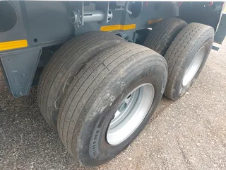 AFRIT SUPERLINK FLATDECK TRAILER