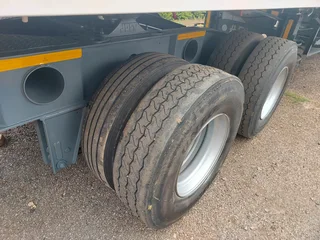 AFRIT SUPERLINK FLATDECK TRAILER