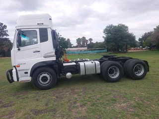 NISSAN QUON GW26-450 WITH HYDRAULICS