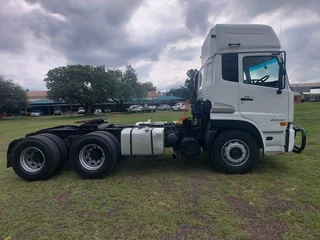 NISSAN QUON GW26-450 WITH HYDRAULICS