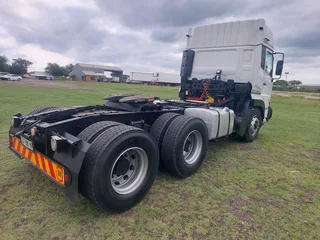 NISSAN QUON GW26-450 WITH HYDRAULICS