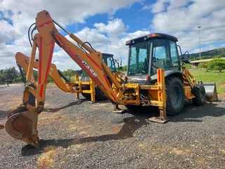 CASE 580 SUPER R 4X4 TLB