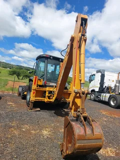 CASE 580 SUPER R 4X4 TLB