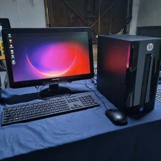 Hp 460 Desktop( For Office,Business)