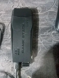 M8 Retro Games Console 2.4G Wireless Video TV Stick Universal Gaming Console with 4× Controllers