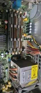 Hp XEON server for sale(AS FAULTY)