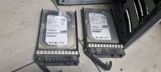 Hp XEON server for sale(AS FAULTY)