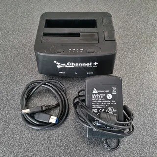 Usb3.0 dual Backup Clone External drive station