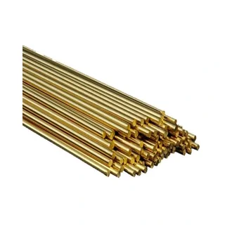 Weld Wire Brazing Brass 5mm - 1000mm Length. Sold Per Kg(r400)