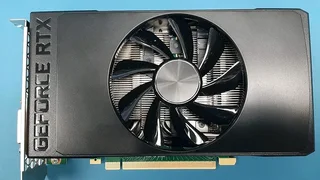 Dell Nvidia Geforce Rtx 2060 6gb Pcie-x16 Gddr6 Graphics Card