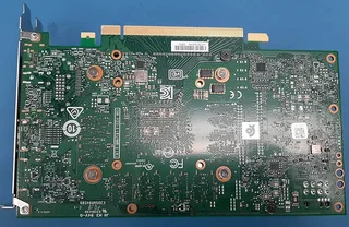 DELL NVIDIA GeForce RTX 2060 6GB PCIE-X16 GDDR6 Graphics Card