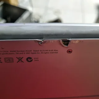 17inch Apple Macbook Pro For Sale