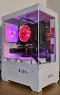 Freshly Built Small Form Factor Ryzen 5 Gaming Tower