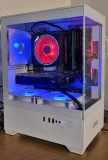 Freshly Built Small Form Factor Ryzen 5 Gaming Tower