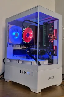 Freshly Built Small Form Factor Ryzen 5 Gaming Tower