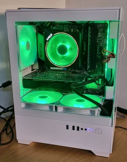 Freshly Built Ryzen 5 Gaming Tower
