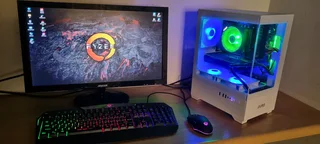 Complete Ryzen 5 Gaming Setup for sale