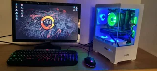 Complete Ryzen 5 Gaming Setup With RTX Graphics
