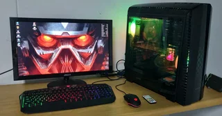 Complete Core i5 Gaming Setup for sale