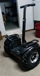 2 Wheel Off Road Electric Segway Style Self Balancing(Read Description)