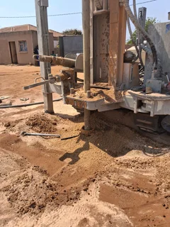 WATER DRILLING
