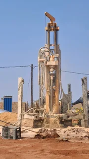 WATER DRILLING