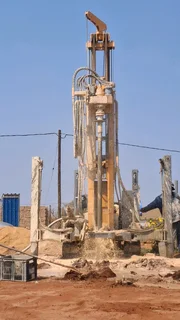 Borehole Drilling and maintenance