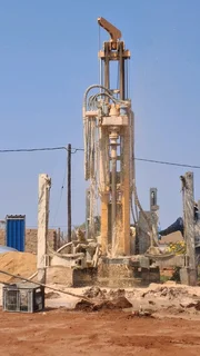 Borehole Drilling and maintenance