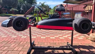 Go kart