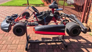 Go kart