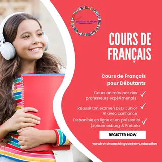 FRENCH NEW COURSES 2026