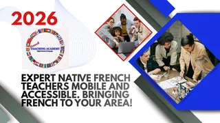 FRENCH NEW COURSES 2026