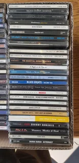 CDs for Sale