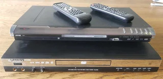 DVD/CD Players