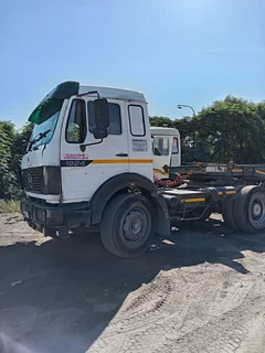 Truck and Trailer for sale