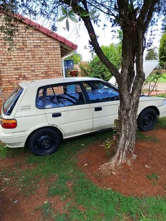 Toyota conquest 1.3 carburettor