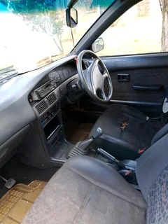 Toyota conquest 1.3 carburettor