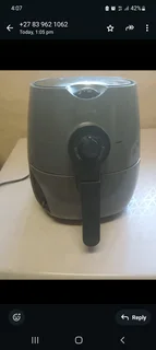 Phillips airfryer