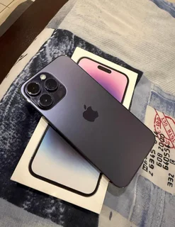 iPhone 14 Pro Max 128GB Purple
