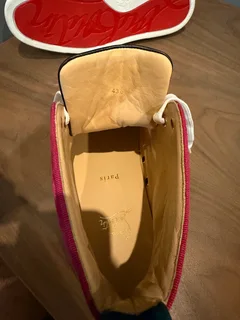 Christian Louboutin &#34;Louis Orlato&#34;