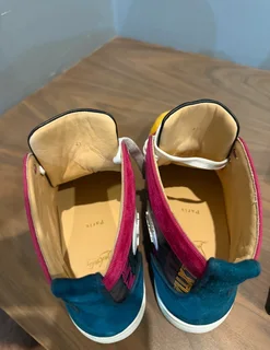 Christian Louboutin &#34;Louis Orlato&#34;