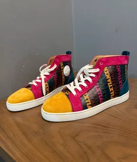 Christian Louboutin &#34;Louis Orlato&#34;