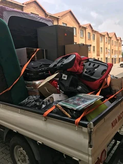 Truck for Hire - For all your Removals