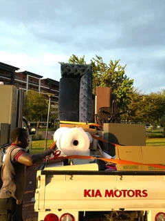 Truck for Hire - For all your Removals